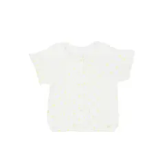 FICCUS - Blusa Kids Niña Energy Café Claro