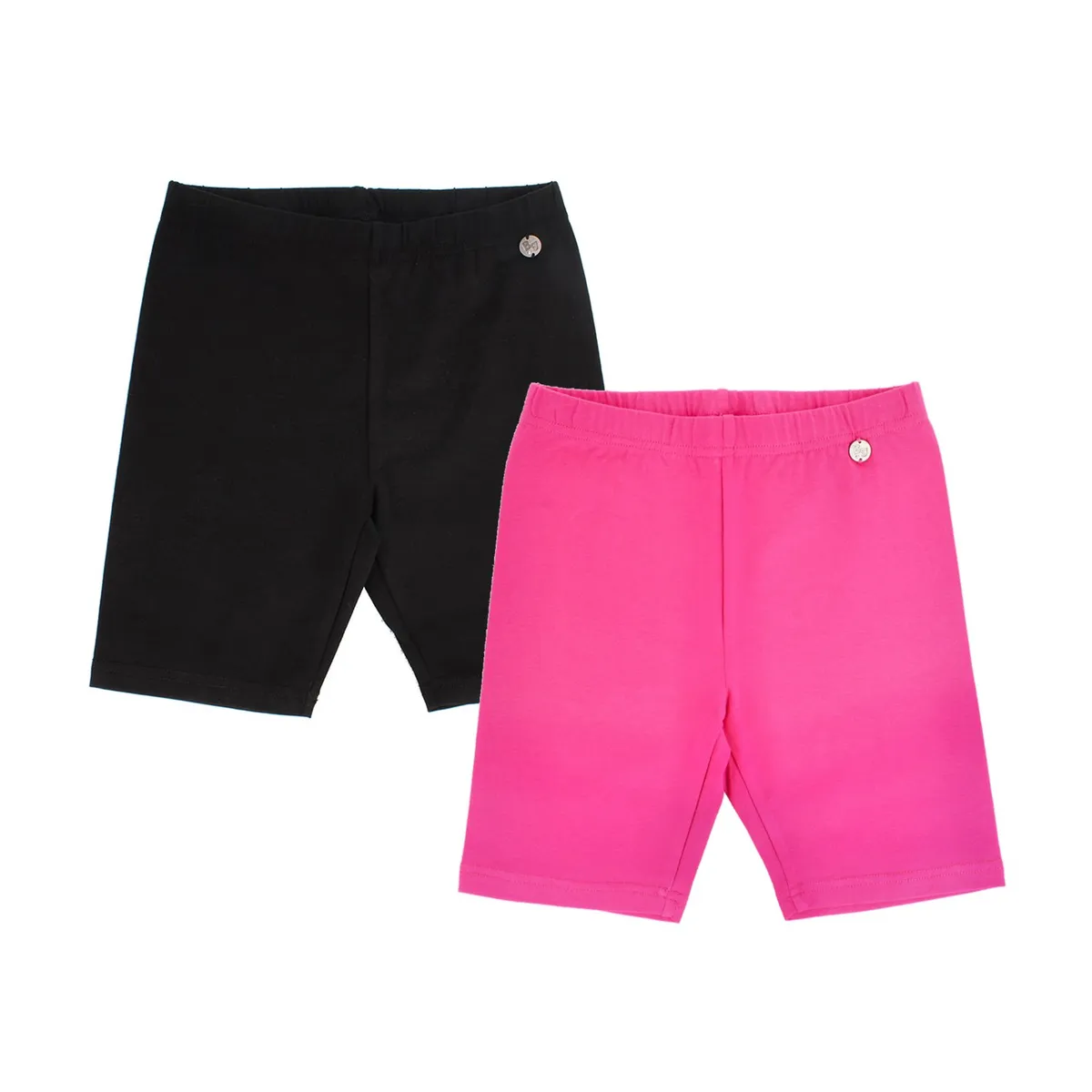 BUBBLE GUMMERS - Calzas Niña Bubblegummers Mimosa Negro