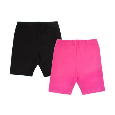 Imagen 2 del producto Calzas Niña Bubblegummers Mimosa Negro