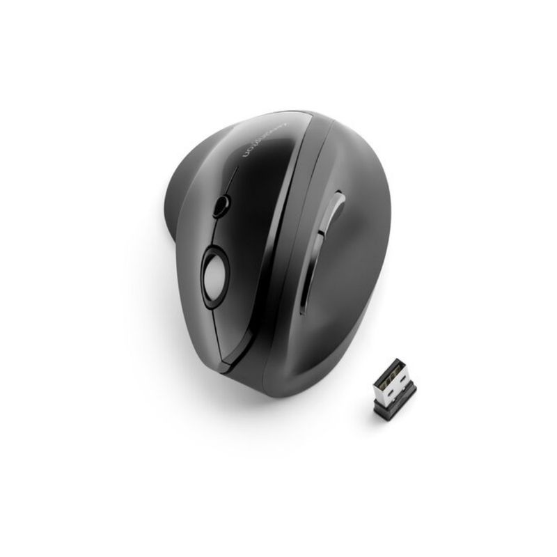 KENSINGTON - MOUSE VERTICAL INALAMBRICO PROFIT NEGRO KENSINGTON 27448