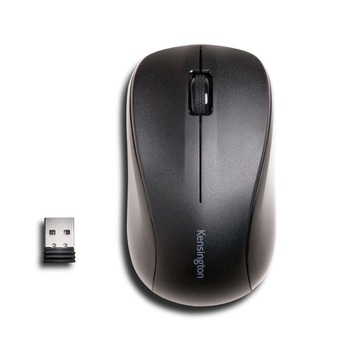 KENSINGTON - MOUSE INALAMBRICO FOR LIFE NEGRO KENSINGTON 27105