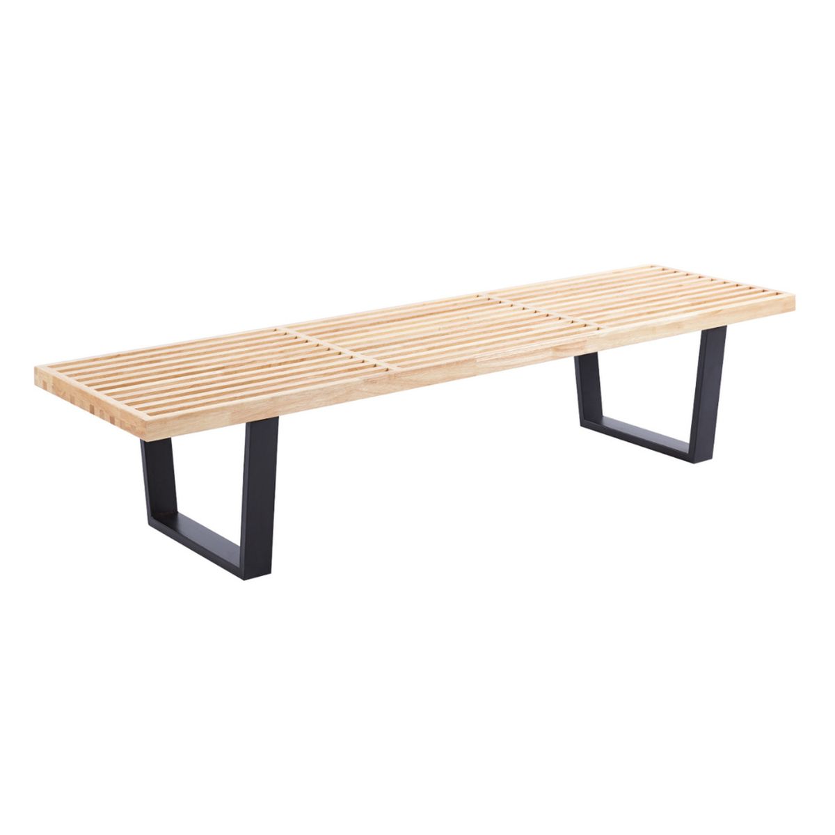 PANDALINO - Banqueta Baena - Madera Fresno, Diseño Elegante