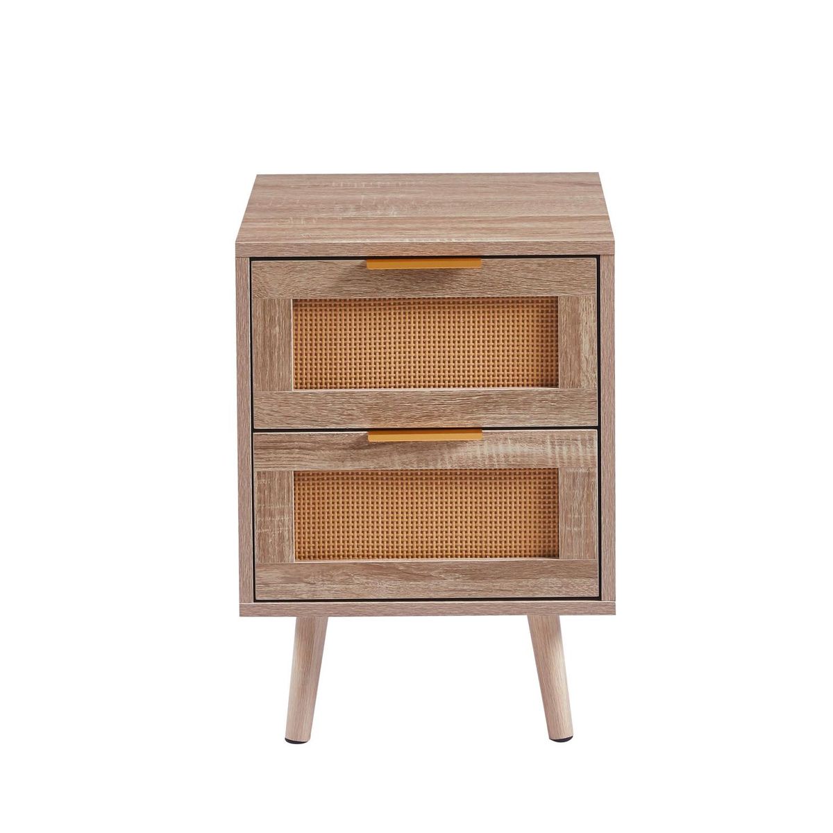 PANDALINO - Velador Brando - Elegancia Natural para tu Hogar