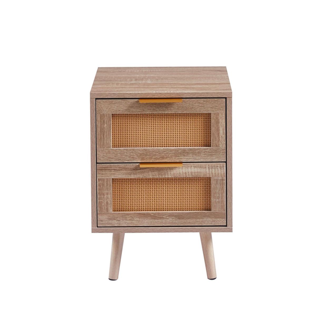 PANDALINO - Velador Brando - Elegancia Natural para tu Hogar