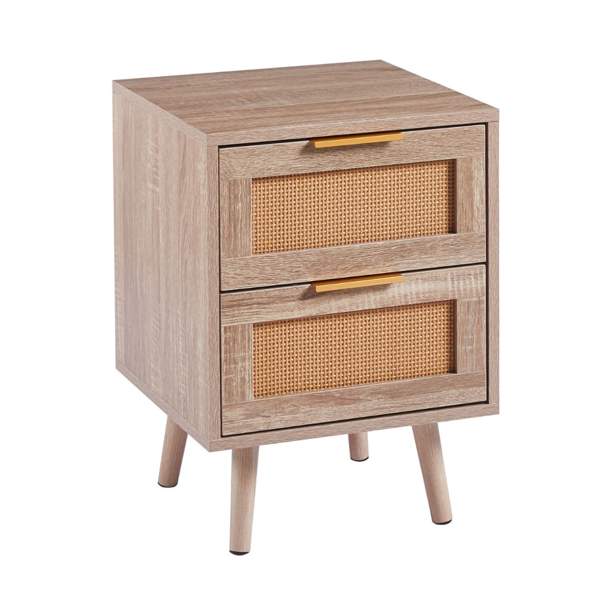 PANDALINO - Velador Brando - Elegancia Natural para tu Hogar