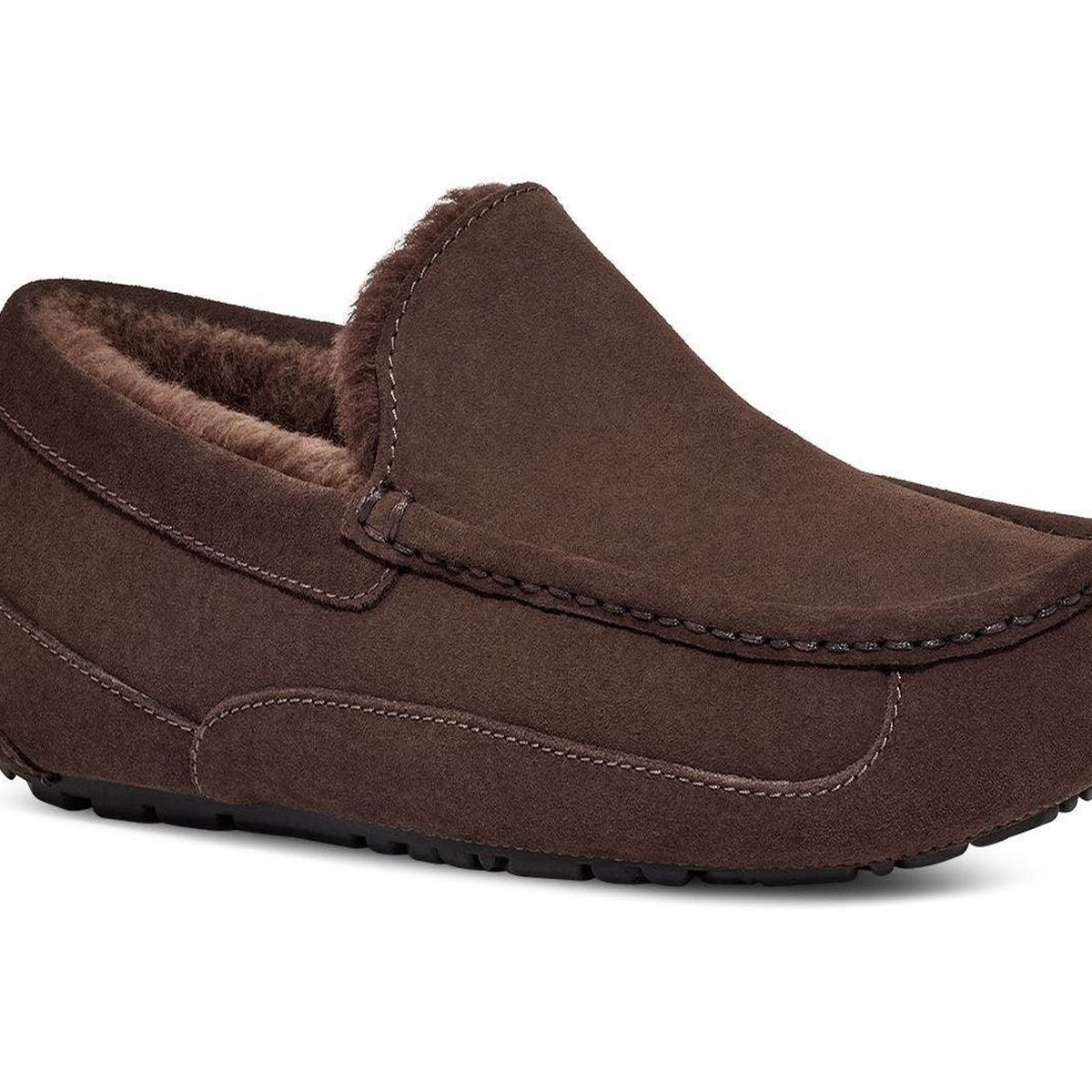 UGG - Pantuflas Hombre Ugg Ascot Café