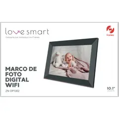 GEN - MARCO DIGITAL 101 PULGADAS ZN-DP1002