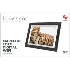 GEN - MARCO DIGITAL 101 PULGADAS ZN-DP1002F