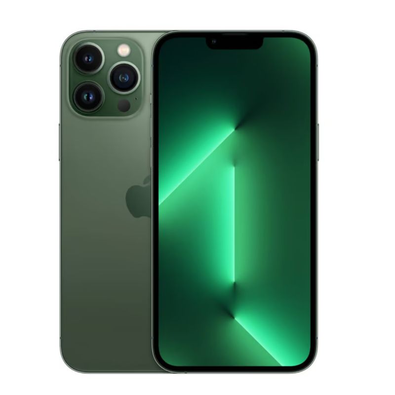 APPLE - Apple iPhone 13 Pro Max 5G 1TB Verde Reacondicionado