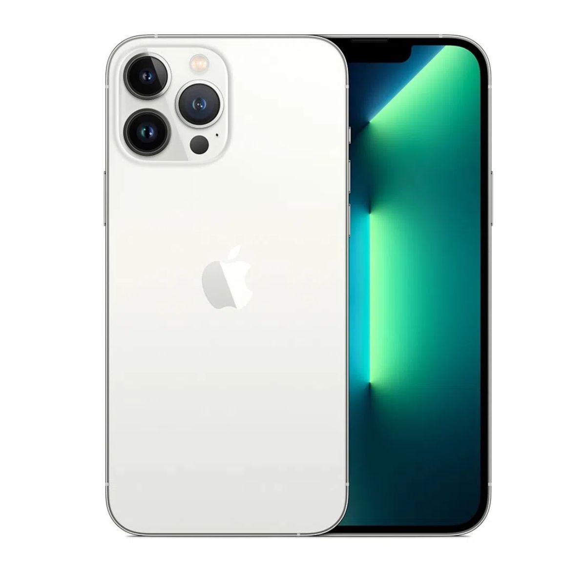 APPLE - Apple iPhone 13 Pro Max 5G 256GB Plata Reacondicionado