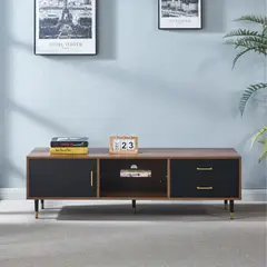 PANDALINO - Rack Moscú , Soporte de TV / 58 pulgadas