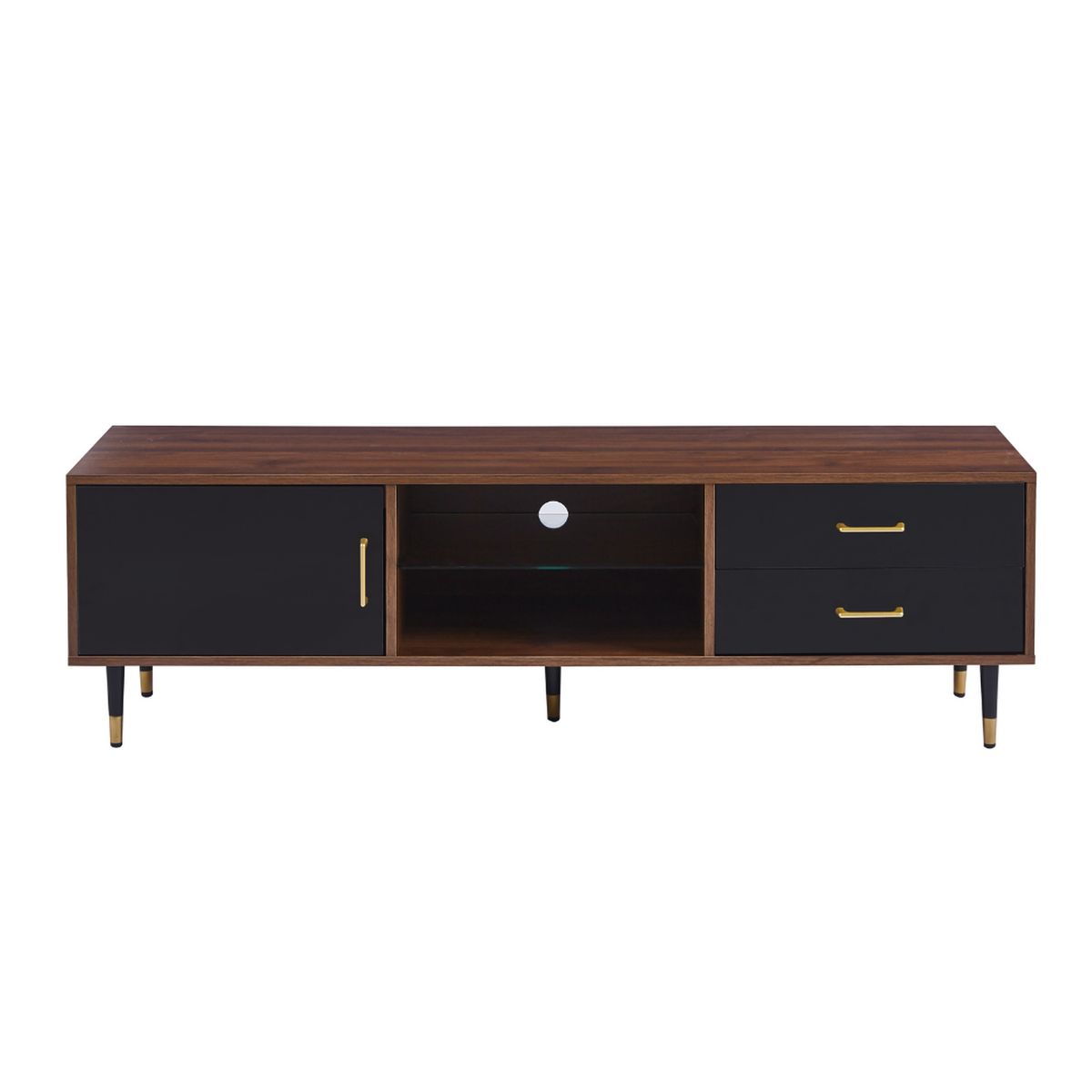 PANDALINO - Rack Moscú , Soporte de TV / 58 pulgadas