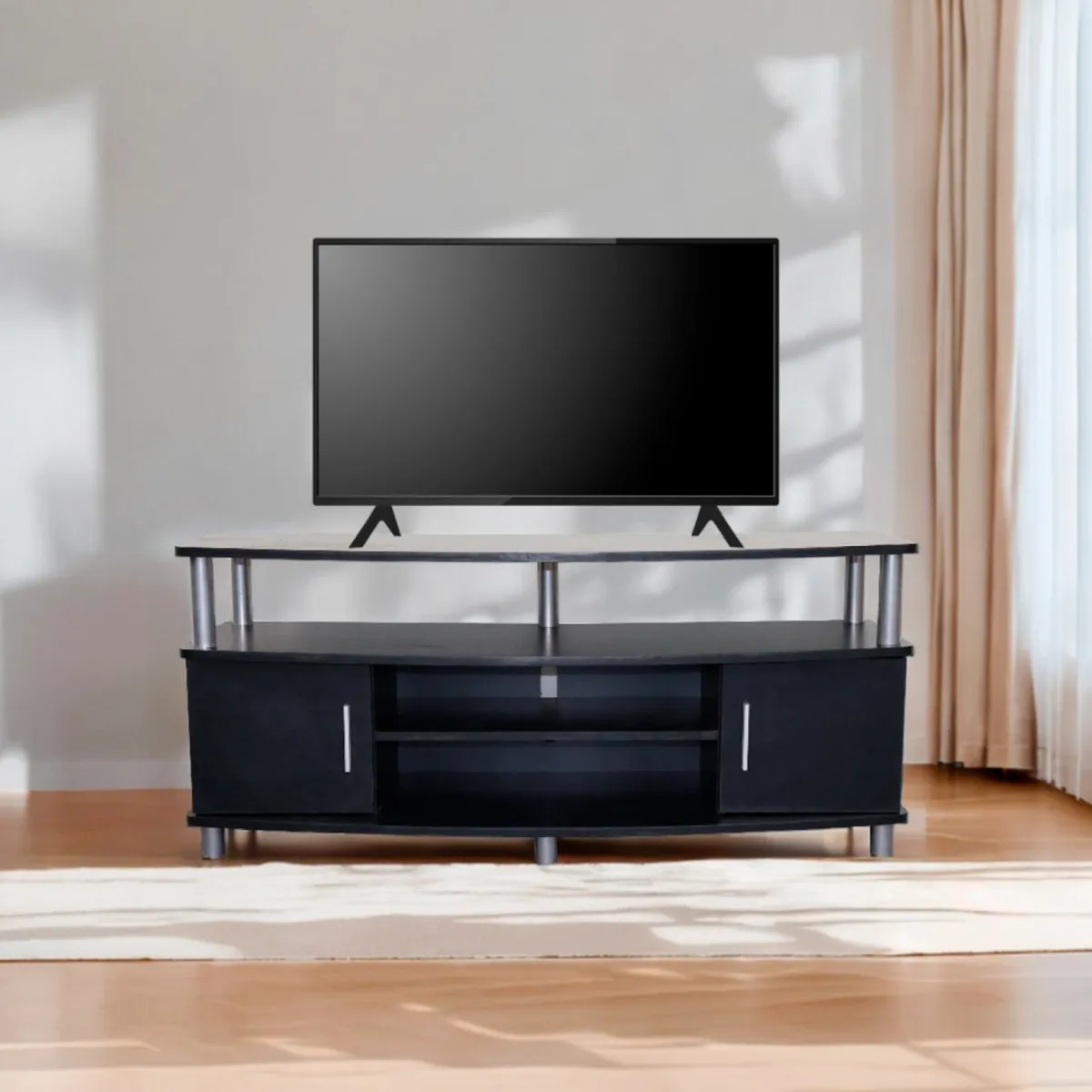 PANDALINO - Rack Nicolao , Para TV de Hasta 50 Pulgadas