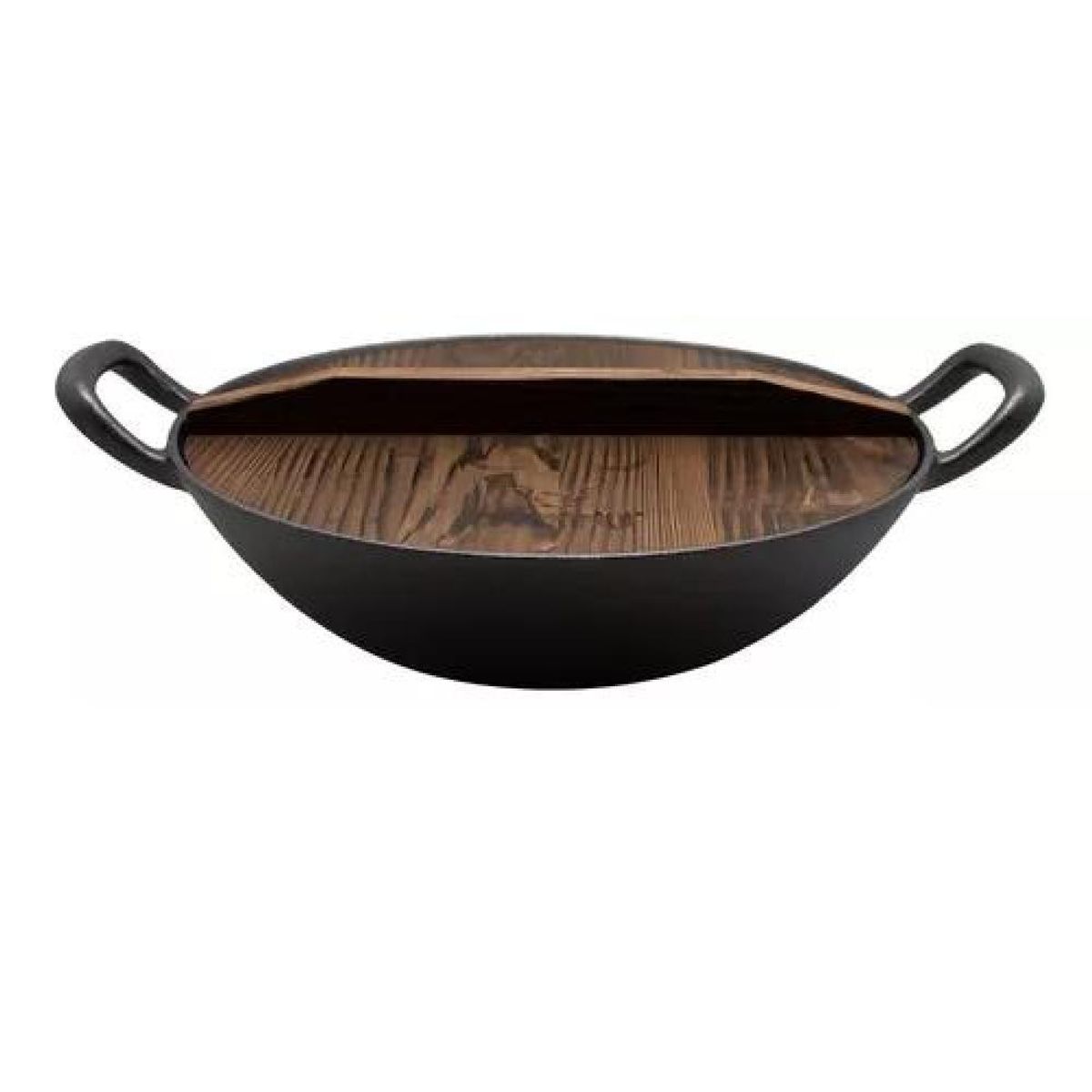 GENERICO - Disco Iron Cast Wayu Color Negro