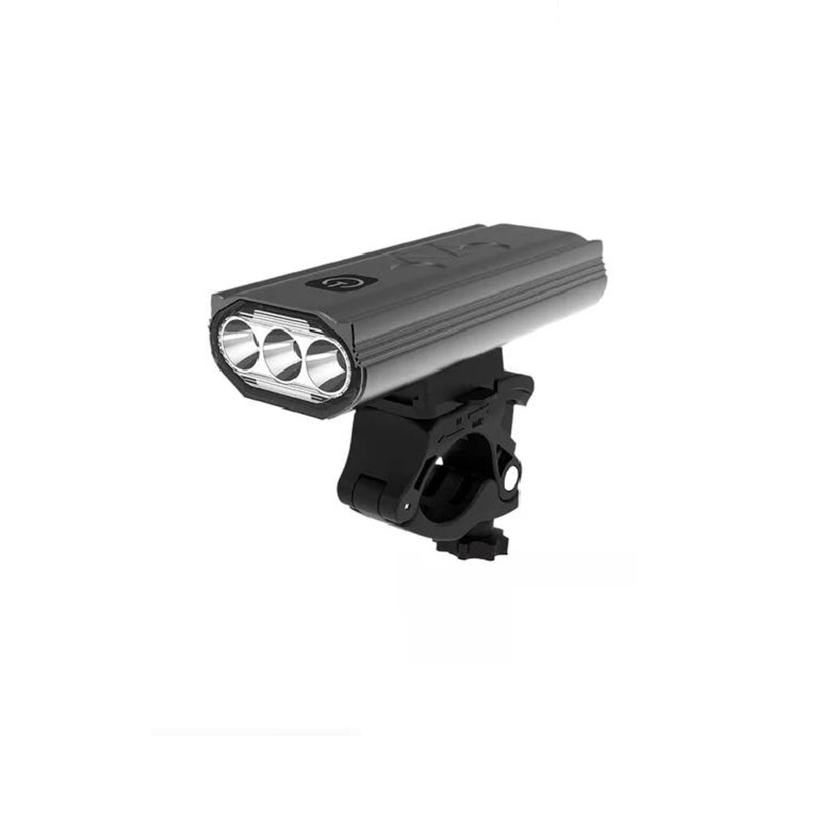 GENERICO - Luz Bicicleta Set Delantera Trasera Usb Impermeable Aluminio