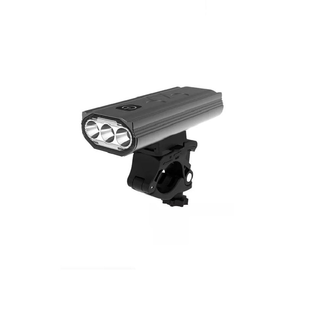 GENERICO - Luz Bicicleta Set Delantera Trasera Usb Impermeable Aluminio