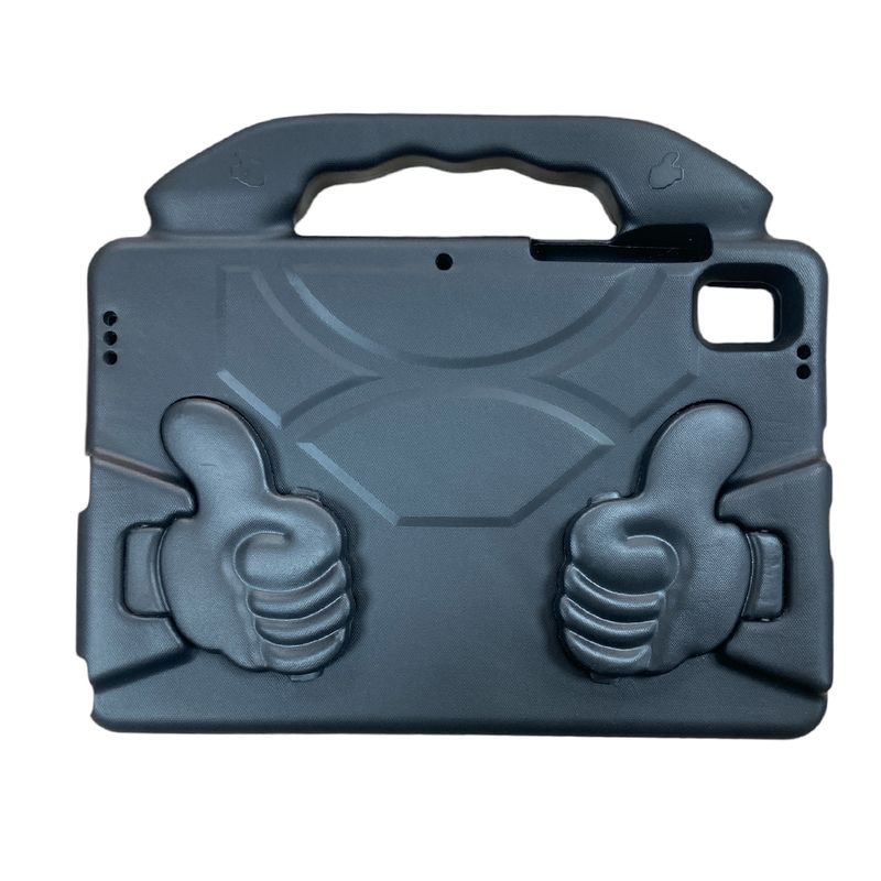 JOICO - Funda Goma Anti Golpe Para Tablet Sam  Tab A7 T500 Negro