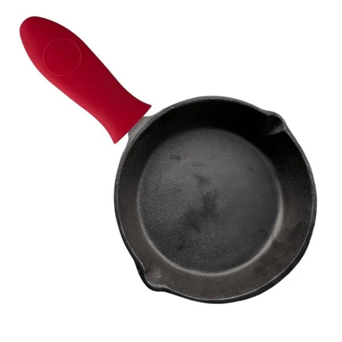 RANTY - MANGO DE SILICONA ROJO SARTEN RANTY