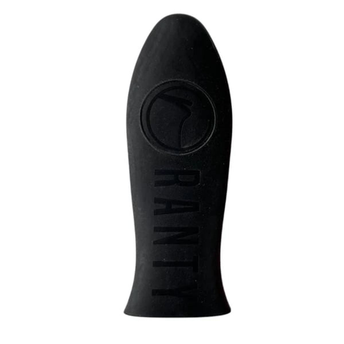 RANTY - MANGO DE SILICONA NEGRO SARTEN RANTY