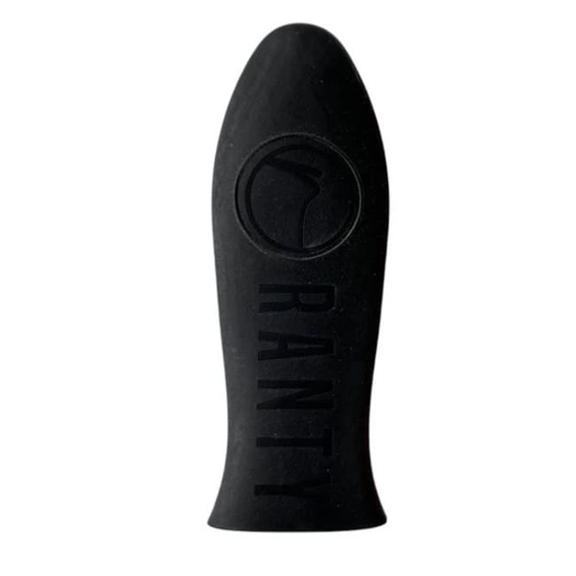 RANTY - MANGO DE SILICONA NEGRO SARTEN RANTY