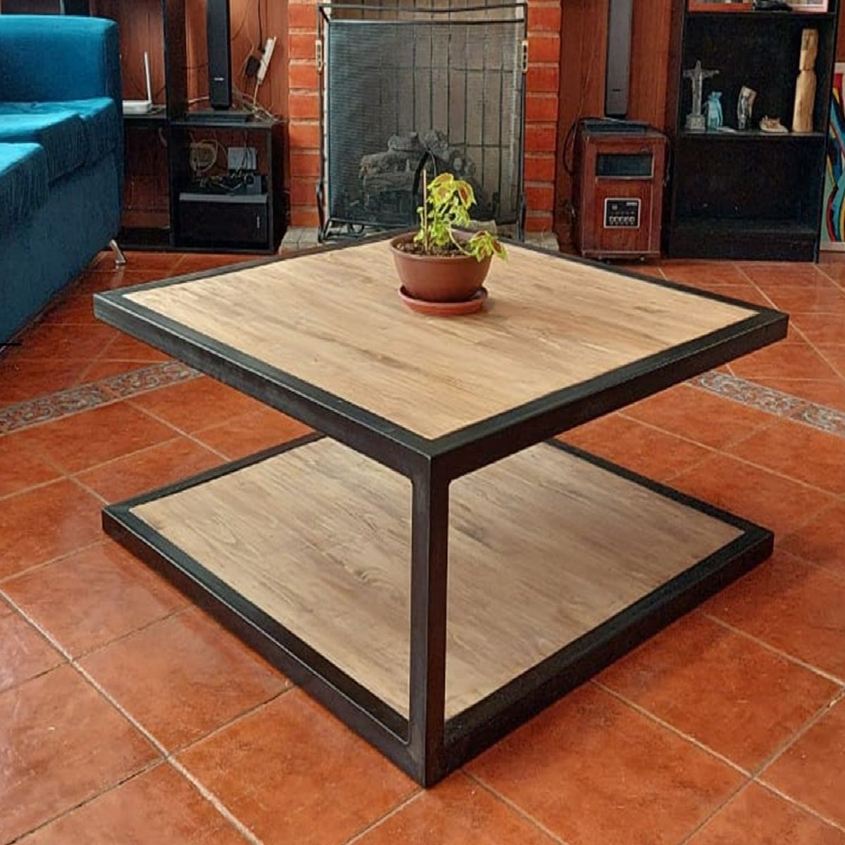 GENERICO - MESA DE CENTRO SUPER DOMME