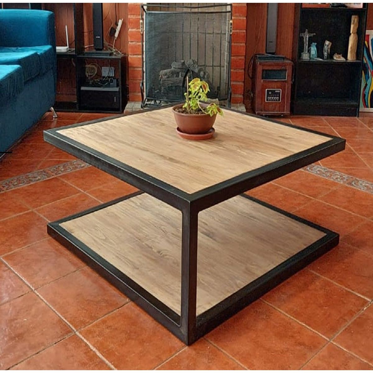 GENERICO - MESA DE CENTRO SUPER DOMME