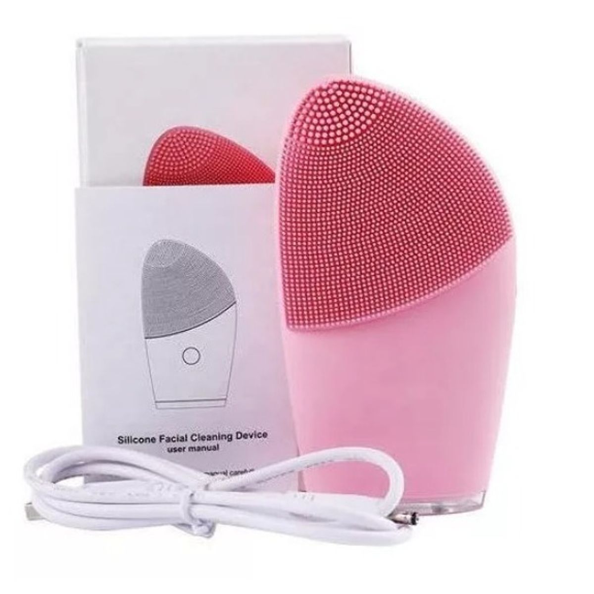 GENERICO - Skin Care - Limpiador Facial Con Vibracion