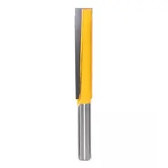 GENERICO - Fresa Madera Recta Toma ½ X 16 X 76 mm De Corte