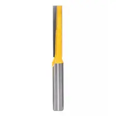 GENERICO - Fresa Madera Recta Toma ½ X 10 X 50 mm De Corte
