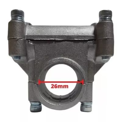 Imagen 2 del producto Abrazadera Soporte Manillar Desmalezadoras 33 / 43 / 52 Cc