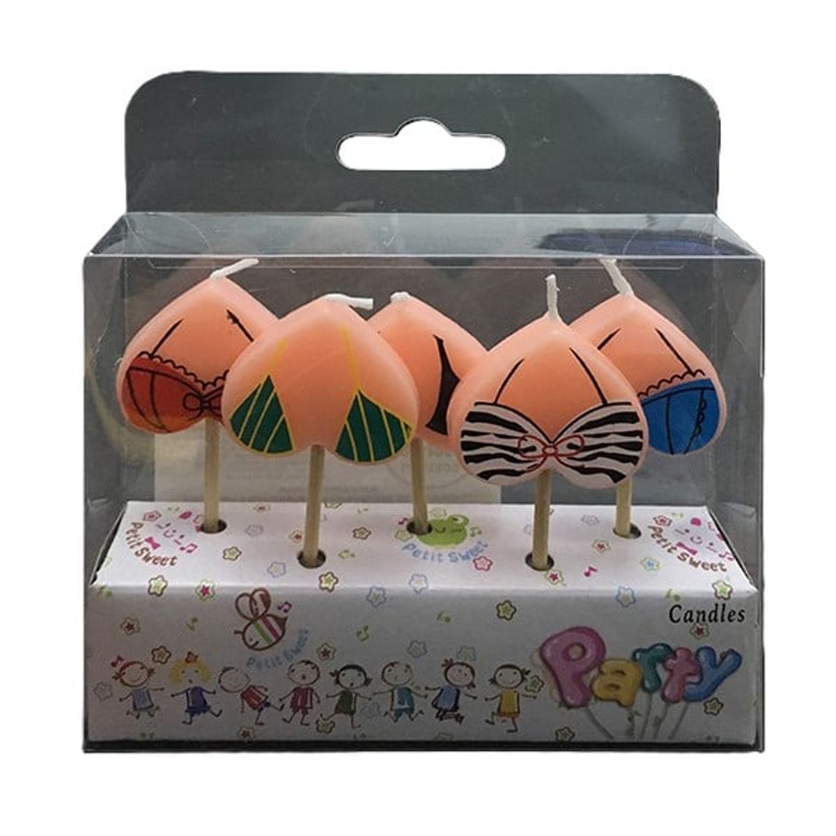 GENERICO - VELA WB DELANTERA X1 UNI