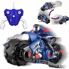 OEM - Moto Control Remoto Drift 15 Km/h Recargable