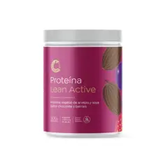 CASCARA FOODS - Proteína Lean Active Cacao Berries 300 Gr