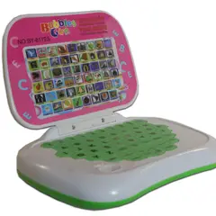 GENERICO - Mini Computador Interactivo Niños Juguete Didáctico