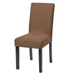 GENERICO - Pack de 2 fundas para Sillas de Comedor