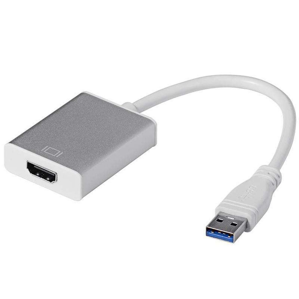 Adaptador Conversor de Video Convertidor USB 3.0 a HDMI HDTV, marca GEN - Foto Principal