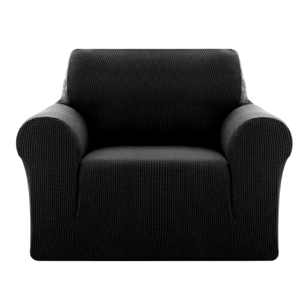 GENERICO - Funda cubre Sofa de 1 Cuerpo de tela elasticada  PREMIUN