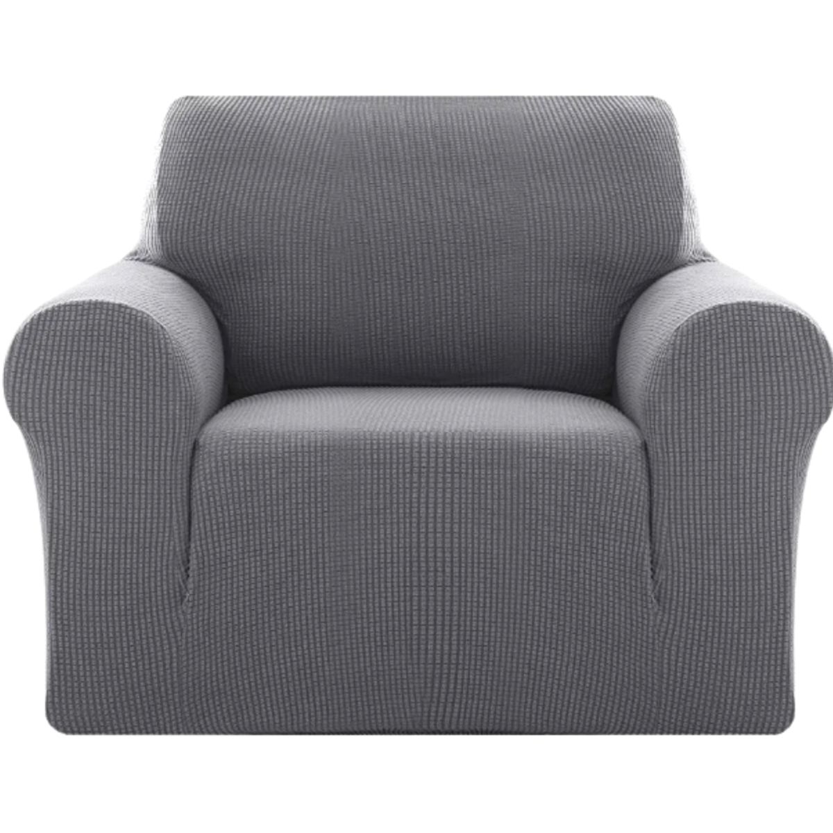 GENERICO - Funda cubre Sofa de 1 Cuerpo de tela elasticada  PREMIUN