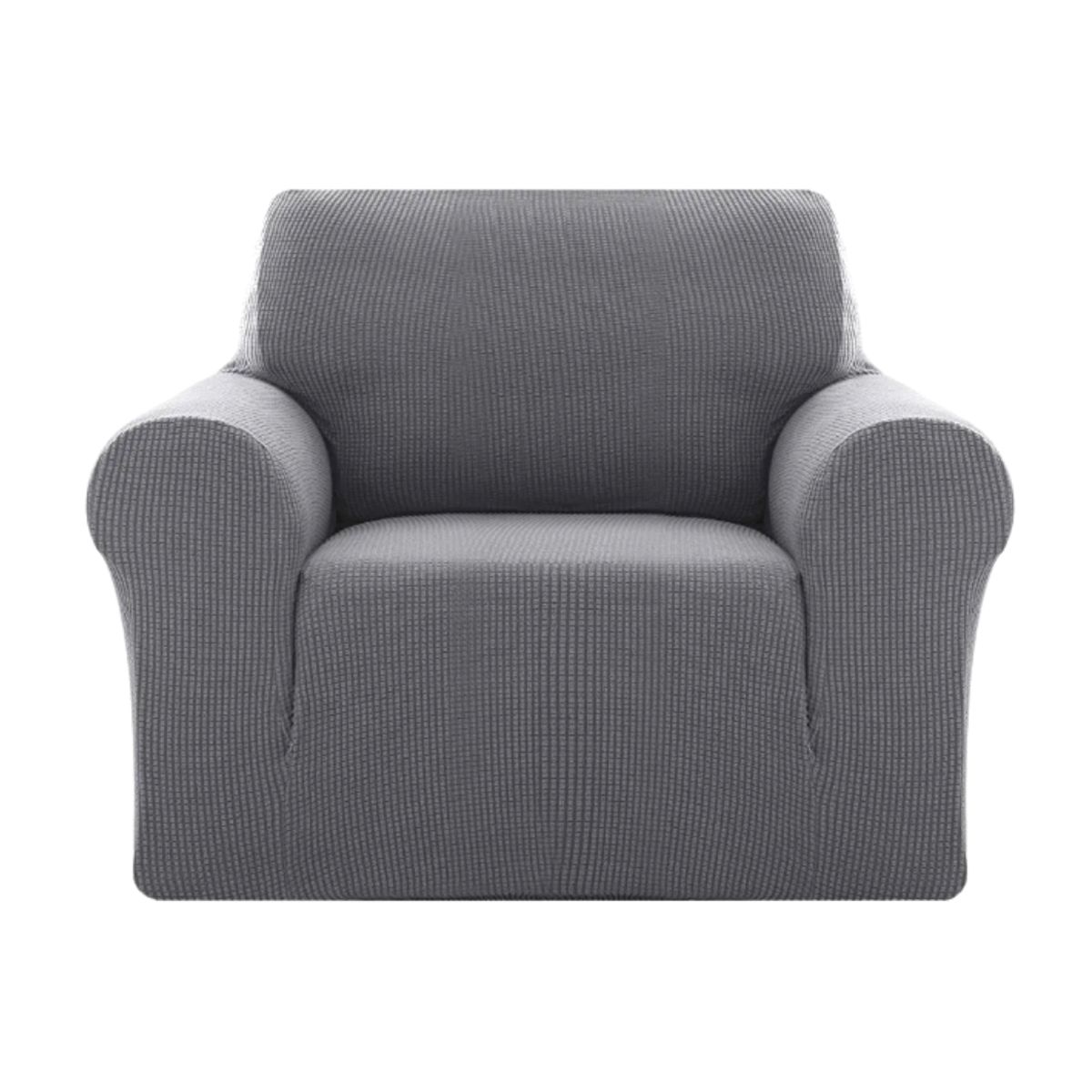 GENERICO - Funda cubre Sofa de 1 Cuerpo de tela elasticada  PREMIUN