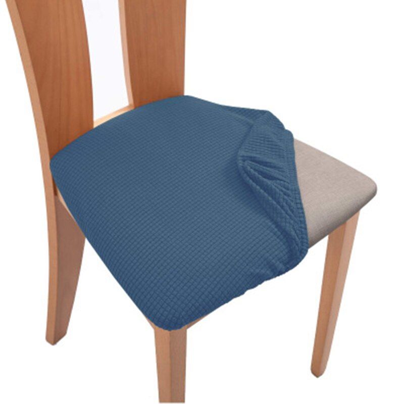 GENERICO - Pack de 2 fundas Cubre Asientos para sillas de comedor