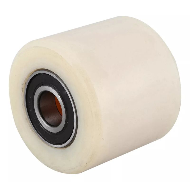 KUANGYE - Ruedas Transpaleta Patin Hidraulico De Nylon 78x70mm