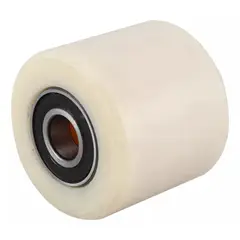 KUANGYE - Ruedas Transpaleta Patin Hidraulico De Nylon 78x70mm
