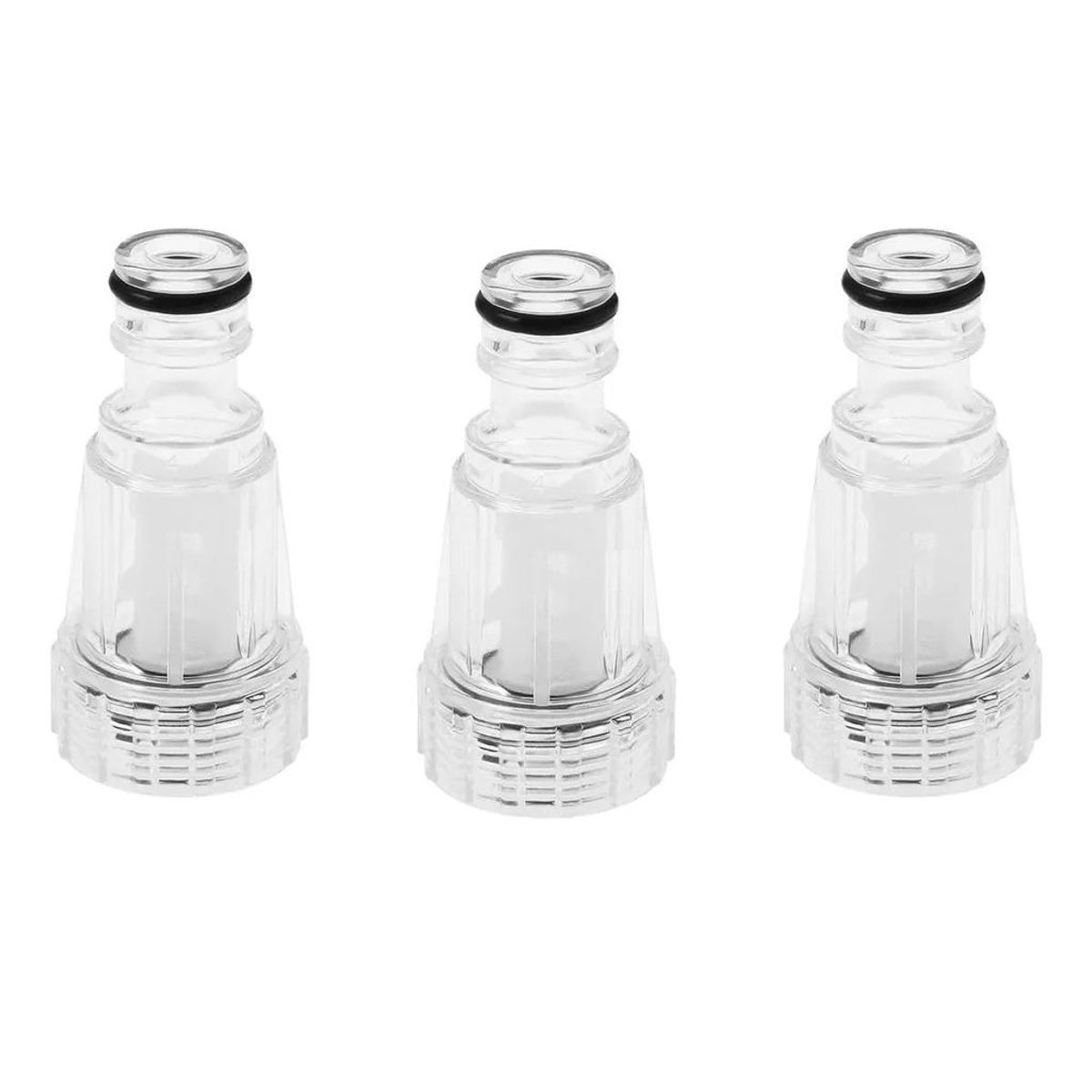 KUANGYE - Set De 3 Filtros De Agua Para Hidrolavadoras Karcher, Bauker
