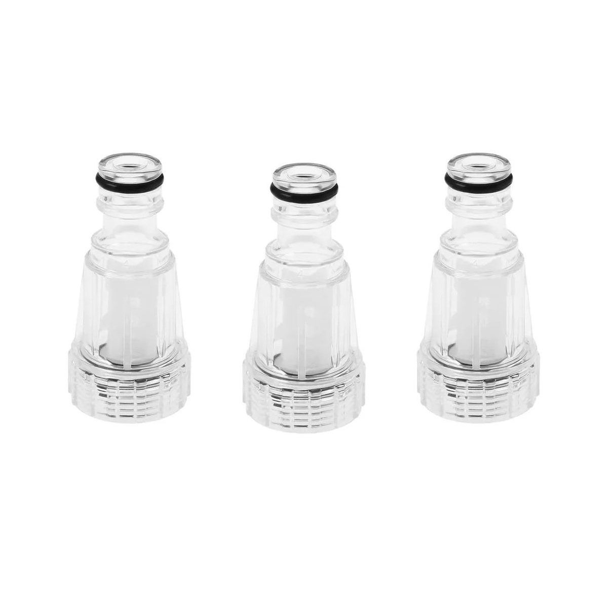 KUANGYE - Set De 3 Filtros De Agua Para Hidrolavadoras Karcher, Bauker