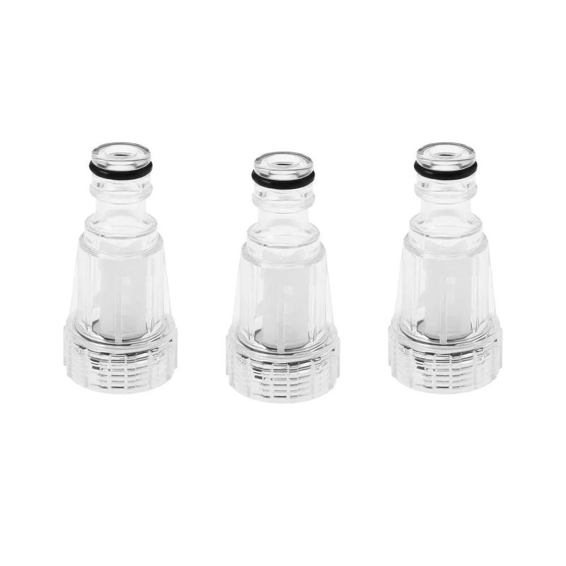 KUANGYE - Set De 3 Filtros De Agua Para Hidrolavadoras Karcher, Bauker