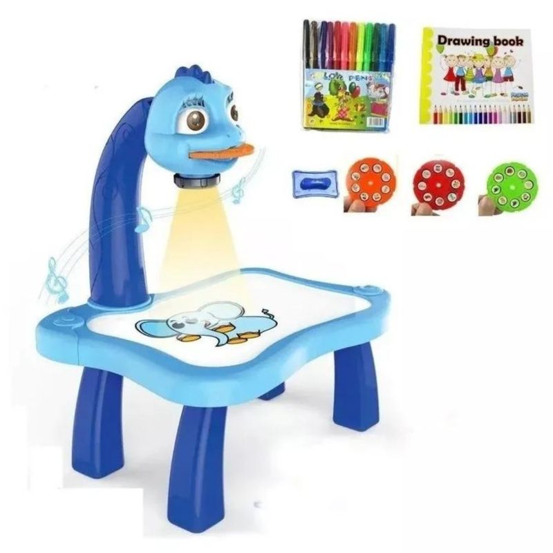 GENERICO - Escritorio Inteligente Educativo Dino