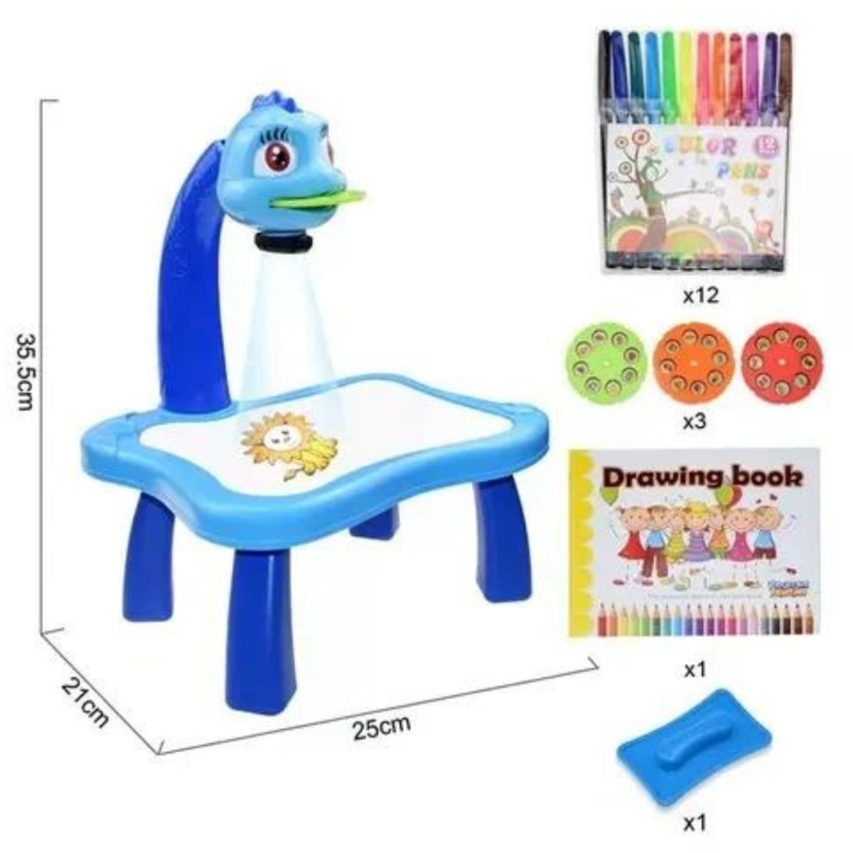 GENERICO - Escritorio Inteligente Educativo Dino