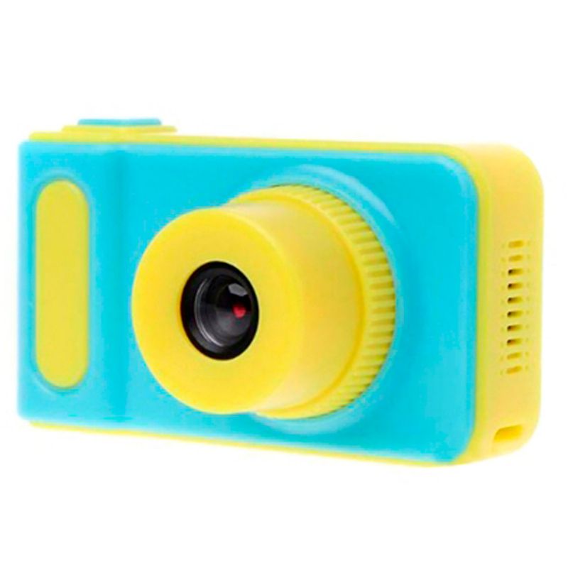 GENERICO - Cámara Digital Foto Video Full Hd usb