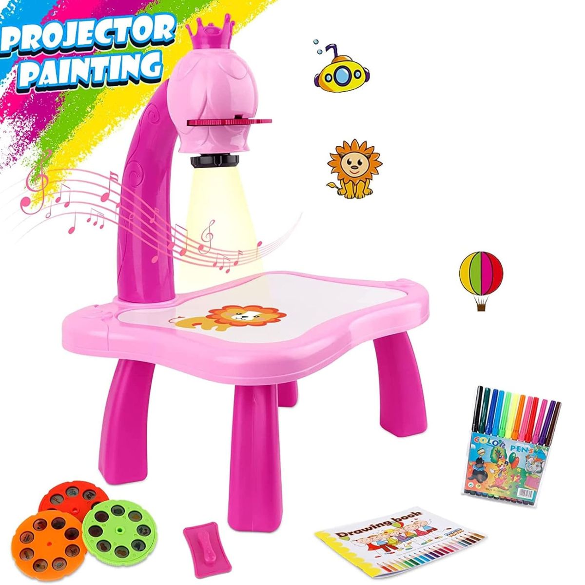 GENERICO - Escritorio Inteligente Educativo Queen