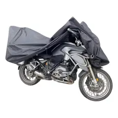 KUANGYE - Funda Para Moto Impermeable Protector 294 X 127 X 105
